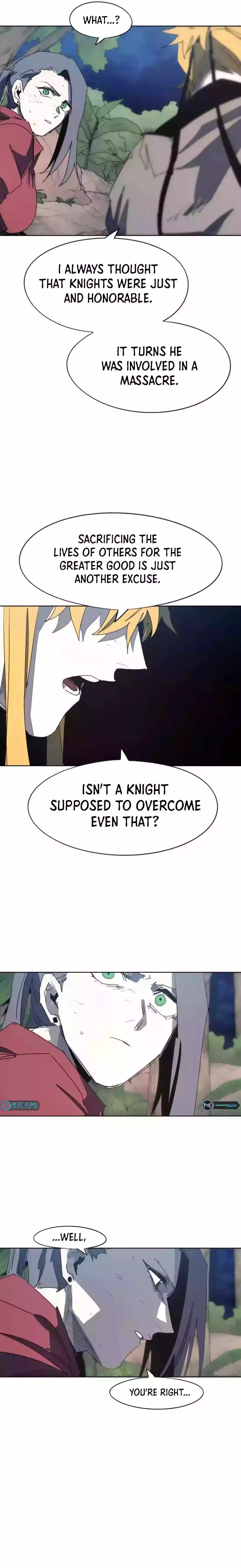 The Knight of Embers Chapter 131 13